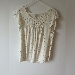 LOFT woman’s tank top, size XL, brand new with tags!!